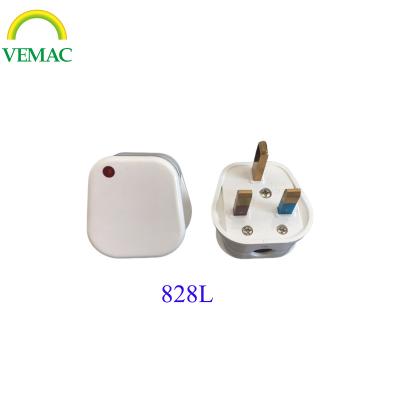 13A UK plug