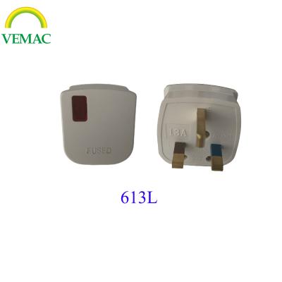 13A unbreakable plug 613L