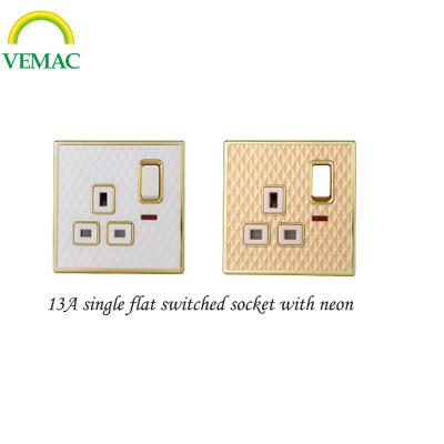 G20 series wall switch socket