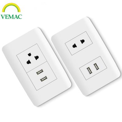 N.16 wall switch socket 