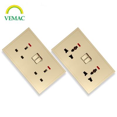 S1.4 Series wall switch and socket