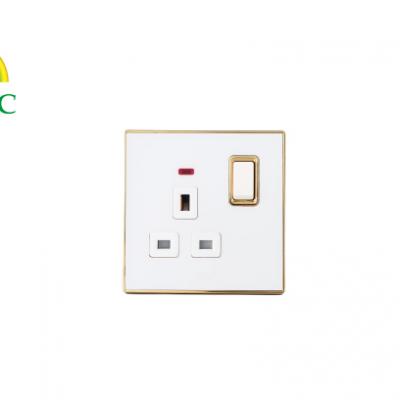 G10 Series wall switch socket