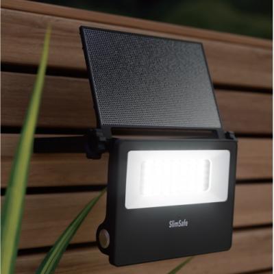 high lumen led solar flood light 20w  1800lumen